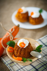 carrot muffins