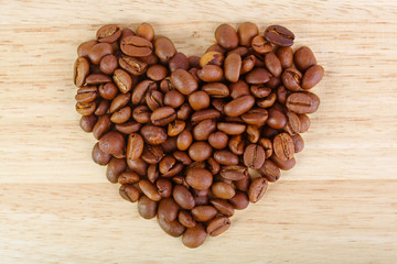 Heart shape