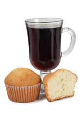 Tea and cake