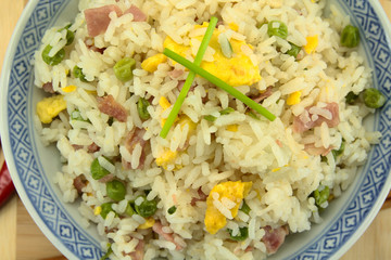 riz cantonais