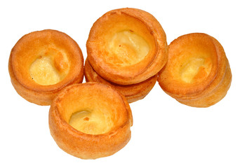 Traditional Yorkshire Puddings