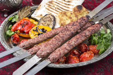 kebab Skewer