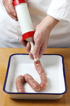 Sausage Making