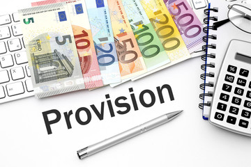 Provision