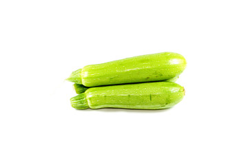 Frische Grüne Zucchini