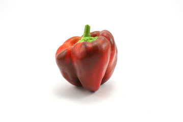 One large sweet pepper