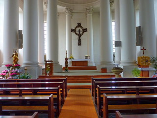 Stadtpfarrkirche, Bad, Neustadt Saale, #p432