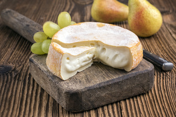 French Soft Cheese