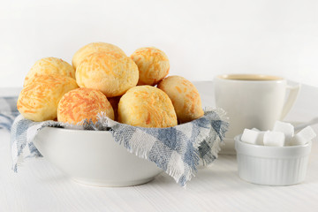 Pão de Queijo