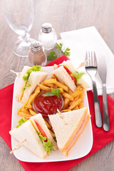 club sandwich
