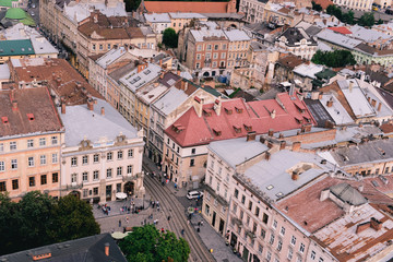 Obraz premium Lviv
