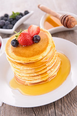 pancakes