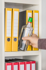 Alkohol am Arbeitsplatz