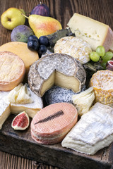 Cheese Plate