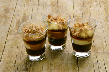 Dolce al cucchiaio Gastronomía de Italia  مطبخ إيطالي