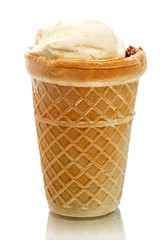 Ice-cream cone