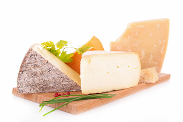 mixed cheese