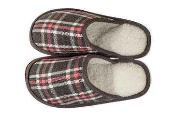 men's slippers