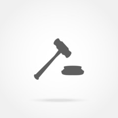 gavel icon