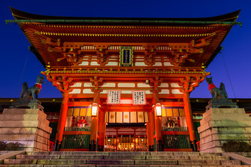 Fushimi Inari Shrine