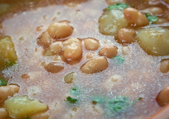 Porotos Granados