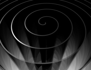 Abstract background- waves