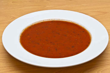 Tomatensuppe