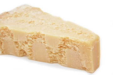 pezzo di formaggio grana