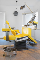Dental engine