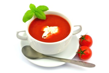 tomato soup
