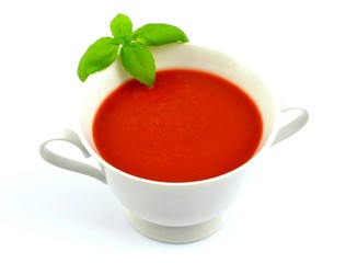 tomato soup