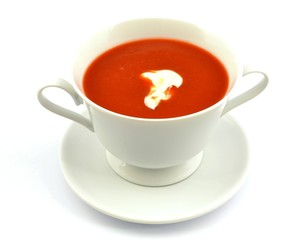 tomato soup