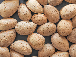 Almond fruit