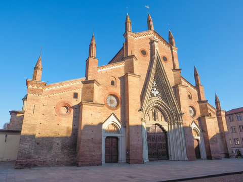 Chieri Cathedral, Italy