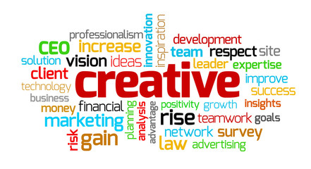 Creative Keywords