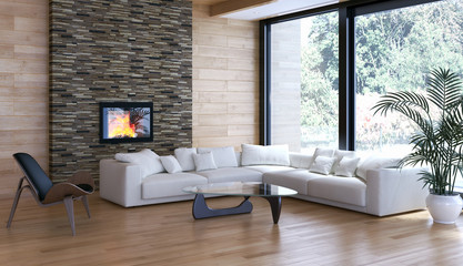 Living room