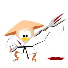 Adventures of hard egg