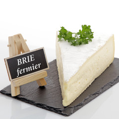 Portion de Brie