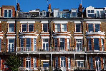 Terraced houses