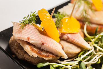 Katering, przekąski