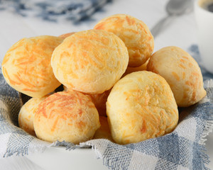 Pão de Queijo