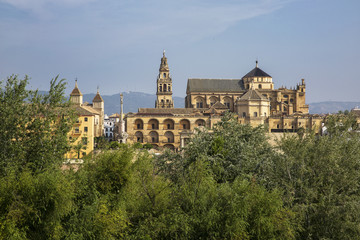 Fototapeta na wymiar Andalusia, Alhambra