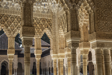 Andalusia, Granada, Alhambra