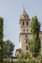 Obraz premium Andalusia, Church