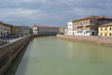 Senigallia: Fiume Misa 2
