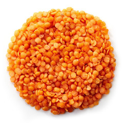 Red turkish lentils