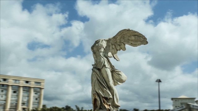 Timelapse hyperlapse Montpellier