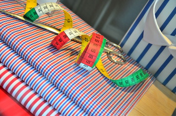 Fototapeta premium Herrenbekleidung
