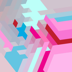 colorful abstract background