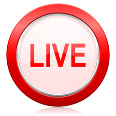 live icon